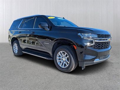 Certified 2024 Chevrolet Tahoe LS