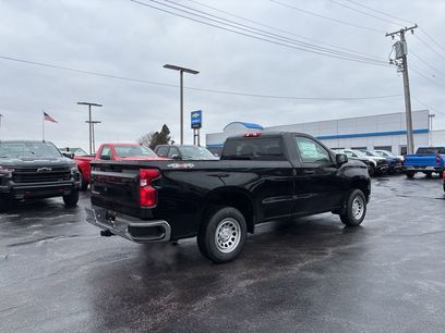 New 2026 Chevrolet Silverado 1500 W/T w/ WT Safety Package