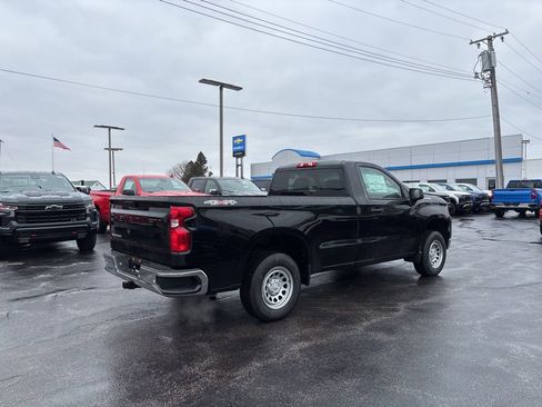 New 2026 Chevrolet Silverado 1500 W/T w/ WT Safety Package image 4