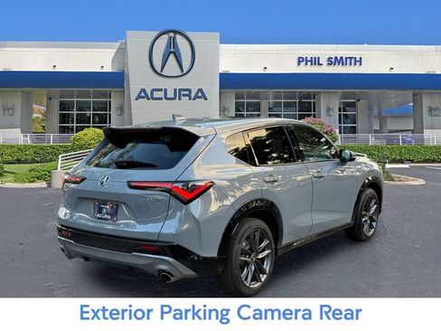 Certified 2025 Acura ADX A-Spec FWD image 7