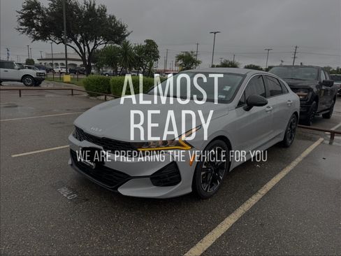 Used 2022 Kia K5 GT-Line FWD image 2