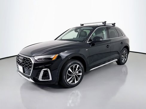 Used 2023 Audi Q5 2.0T Premium Plus w/ Premium Plus Package AWD/4WD image 1