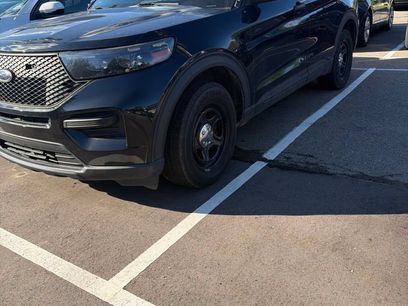 Used 2021 Ford Explorer 4WD Police Interceptor w/ Ready For The Road Package