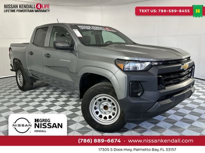 Used 2023 Chevrolet Colorado W/T