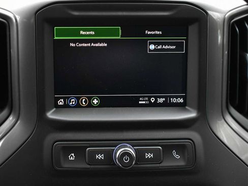 New 2026 Chevrolet Silverado 1500 Custom Trail Boss w/ LPO, Dark Essentials Package AWD/4WD image 14