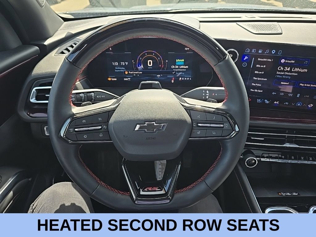 Used 2026 Chevrolet Traverse RS AWD/4WD image 24