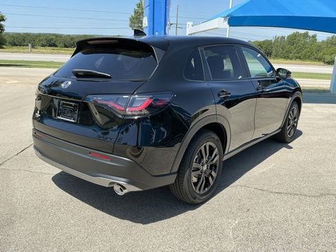 New 2026 Honda HR-V Sport image 3