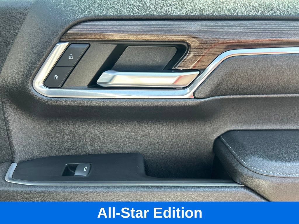 Used 2023 Chevrolet Silverado 1500 LT AWD/4WD image 18