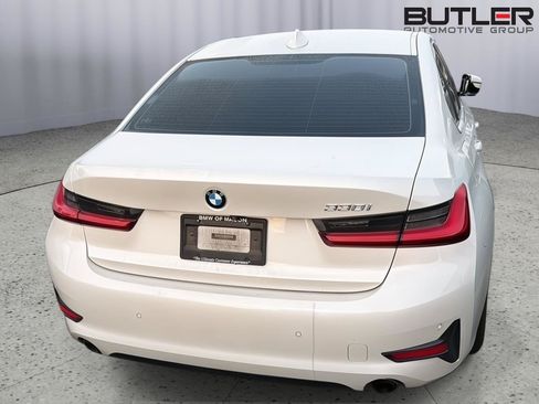 Used 2020 BMW 330i Sedan RWD image 9