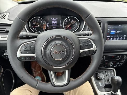 Certified 2021 Jeep Compass Latitude image 20