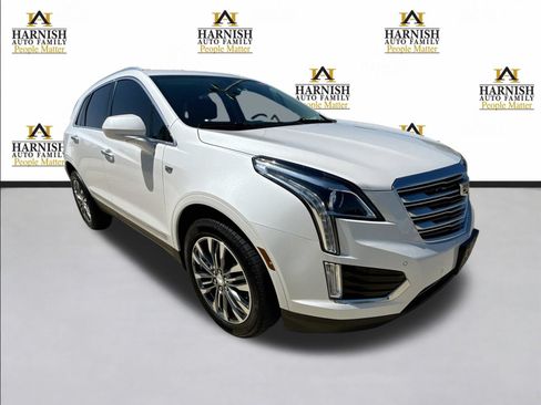 Used 2019 Cadillac XT5 Luxury AWD/4WD image 9