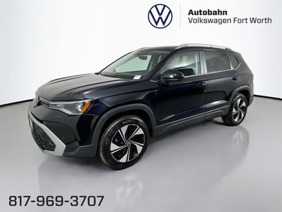 New 2026 Volkswagen Taos SE