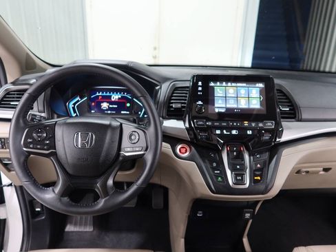 Used 2024 Honda Odyssey EX-L image 22
