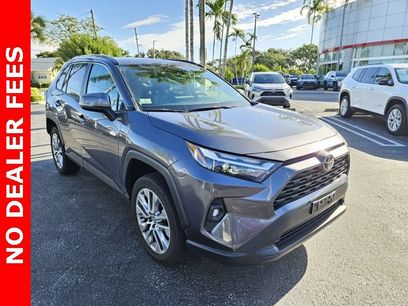 Certified 2022 Toyota RAV4 XLE Premium