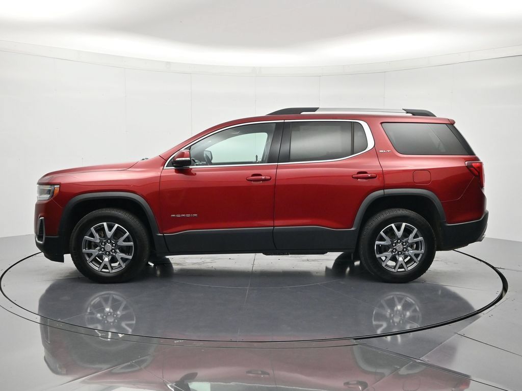 Certified 2023 GMC Acadia SLT FWD image 8