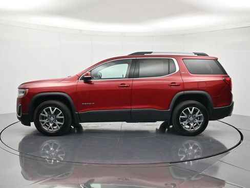 Certified 2023 GMC Acadia SLT FWD image 8