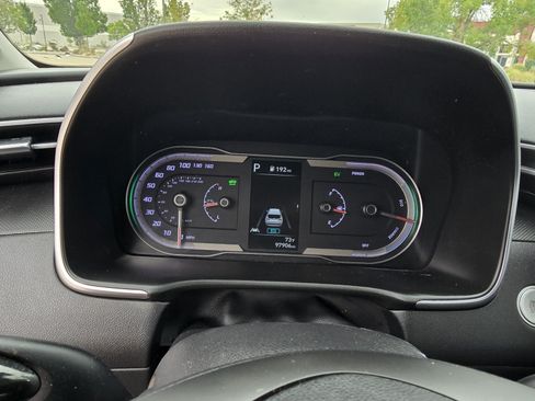 Used 2023 Hyundai Tucson Blue AWD/4WD image 24