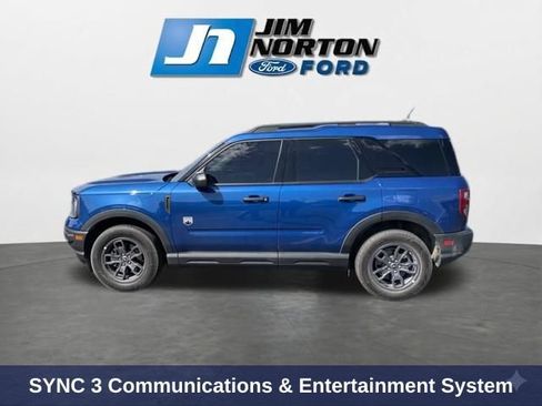 Used 2023 Ford Bronco Sport Big Bend w/ Convenience Package AWD/4WD image 6