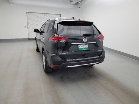 Used 2018 Nissan Rogue SV AWD/4WD image 6