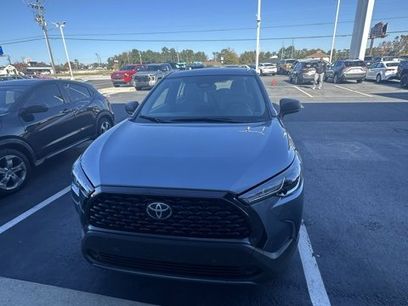 Used 2024 Toyota Corolla Cross L