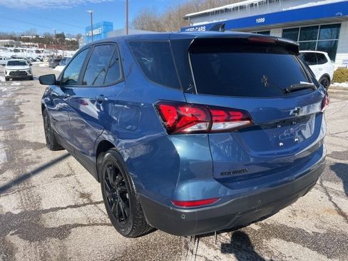 Used 2024 Chevrolet Equinox LS w/ LS Convenience Package image 4