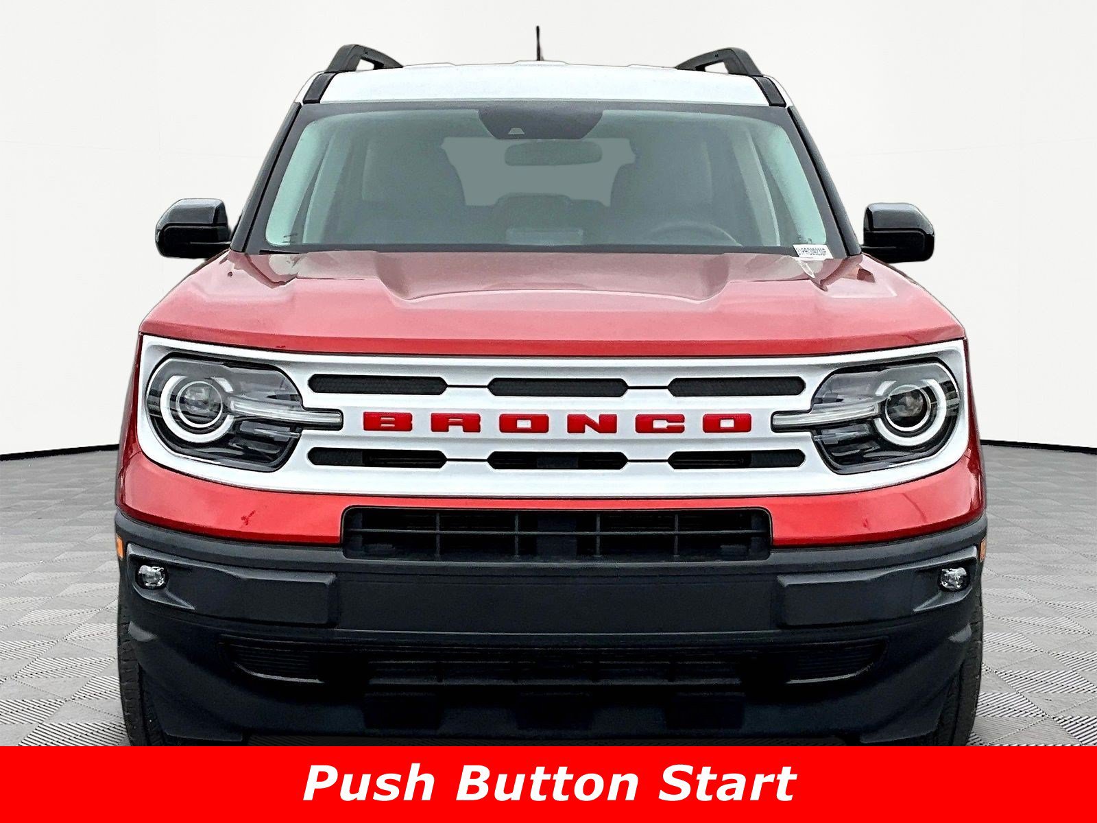 Used 2023 Ford Bronco Sport Heritage AWD/4WD image 2
