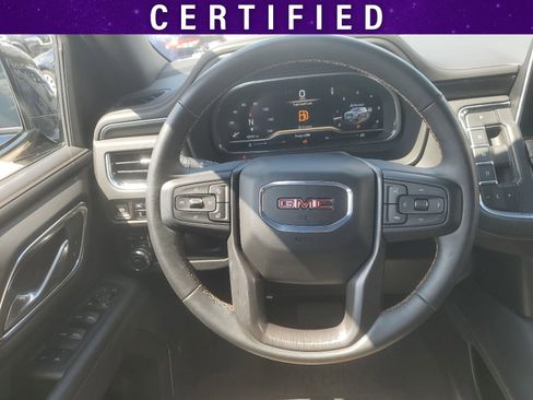 Used 2024 GMC Yukon AT4 w/ LPO, Floor Liner Package AWD/4WD image 11
