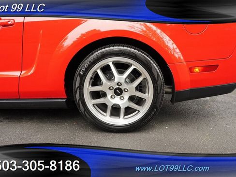 Used 2008 Ford Mustang Shelby GT500 RWD image 33
