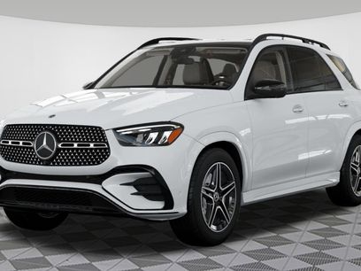 New 2026 Mercedes-Benz GLE 350 4MATIC