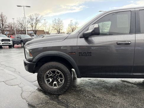 Used 2017 RAM 1500 Rebel w/ Luxury Group image 10