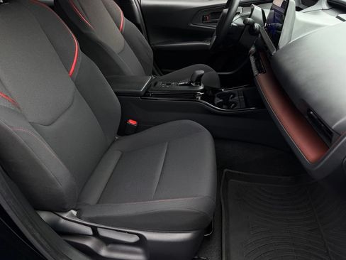 Certified 2024 Toyota Prius Prime FWD image 22