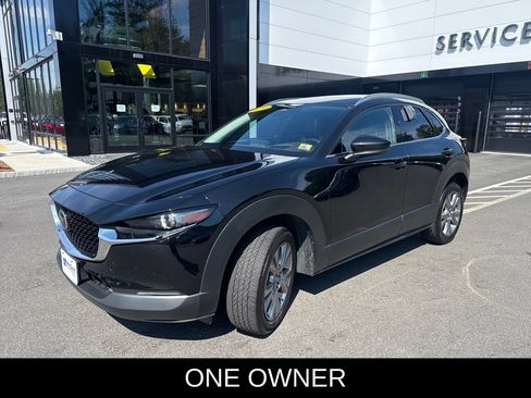 Used 2024 MAZDA CX-30 AWD 2.5 S w/ Premium Package image 1