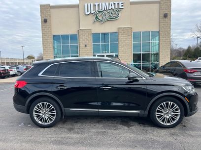 Used 2017 Lincoln MKX Reserve w/ Driver Assistance Package