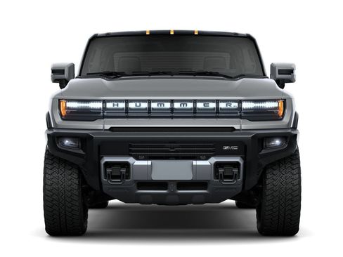 New 2025 GMC Hummer EV 2X image 36
