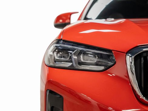 Used 2022 BMW X4 M w/ Executive Package image 8