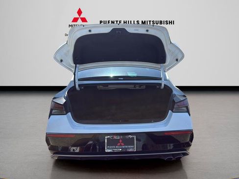 Used 2025 Hyundai Elantra N Line FWD image 24