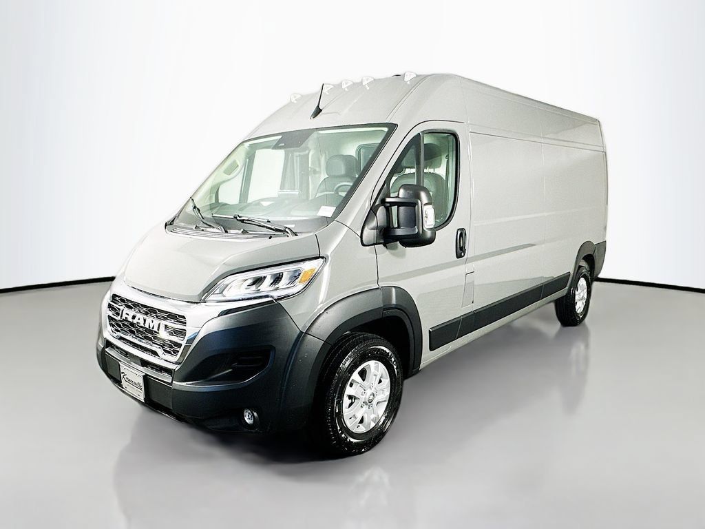 New 2026 RAM ProMaster 2500 w/ Quick Order Package 22G SLT FWD image 3