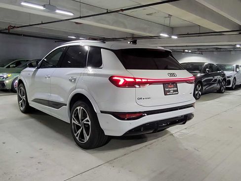 New 2027 Audi Q6 e-tron Premium Plus AWD/4WD image 3