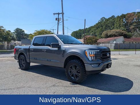 Certified 2021 Ford F150 XLT w/ Equipment Group 302A High AWD/4WD image 2