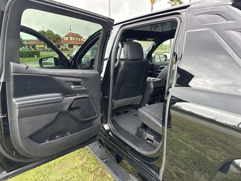 Used 2025 Chevrolet Silverado EV RST image 12
