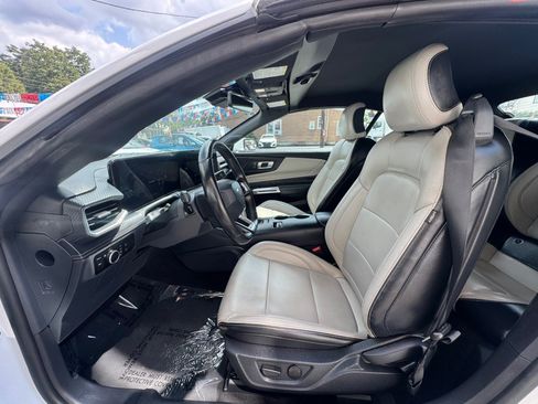 Used 2024 Ford Mustang Premium RWD image 9