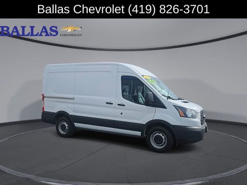 Used 2018 Ford Transit 150 130 Medium Roof RWD image 2