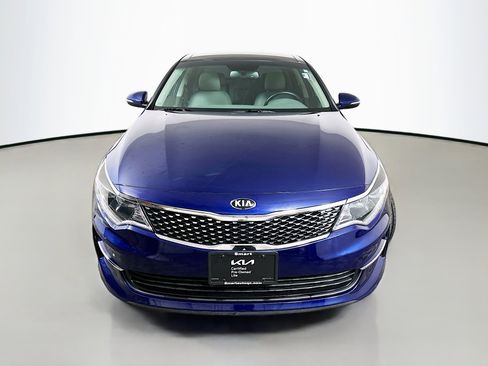 Used 2018 Kia Optima EX w/ Premium Package image 2