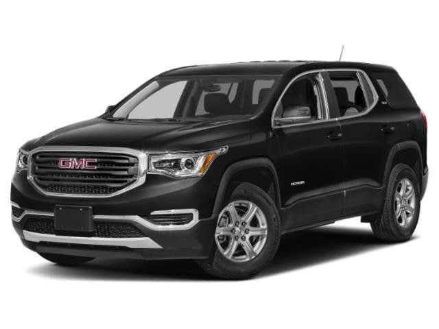 Used 2019 GMC Acadia SLE w/ LPO, Floor Liner Package AWD/4WD image 1