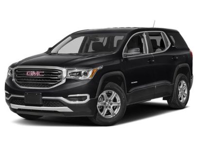 Used 2019 GMC Acadia SLE w/ LPO, Floor Liner Package