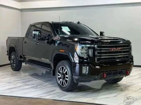 Used 2020 GMC Sierra 2500 AT4 w/ AT4 Premium Package image 50