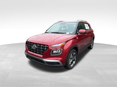 New 2025 Hyundai Venue SEL