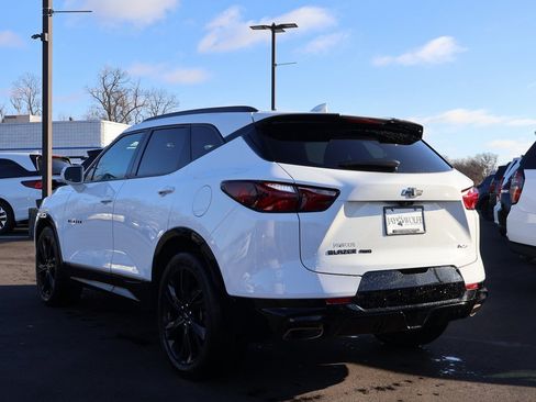 Used 2019 Chevrolet Blazer RS image 5