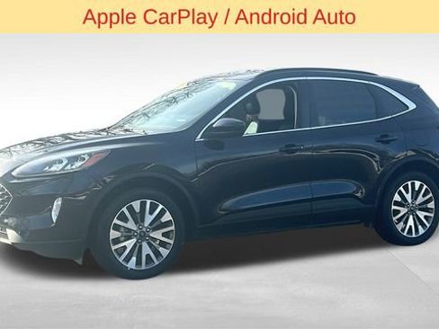 Used 2021 Ford Escape Titanium image 6