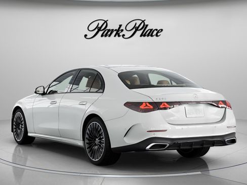 New 2026 Mercedes-Benz E 350 Sedan image 12